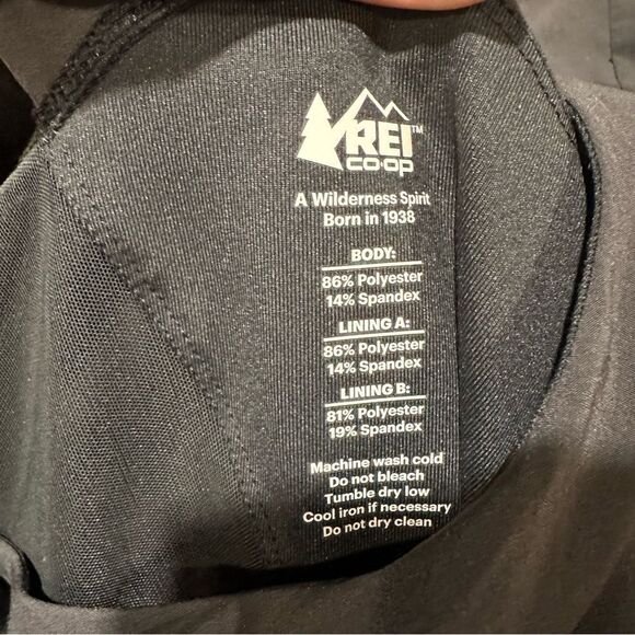 REI Coop Navy Blue Athletic Dress With Built in Short Size XS - Picture 8 of 8